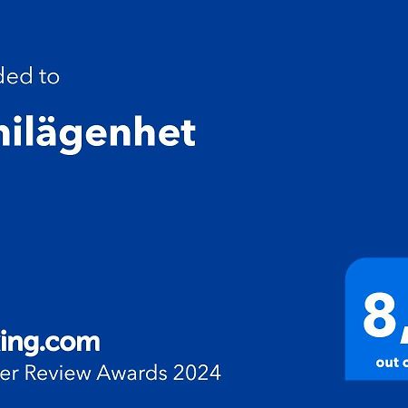 Apartament Minilaegenhet Göteborg Zewnętrze zdjęcie