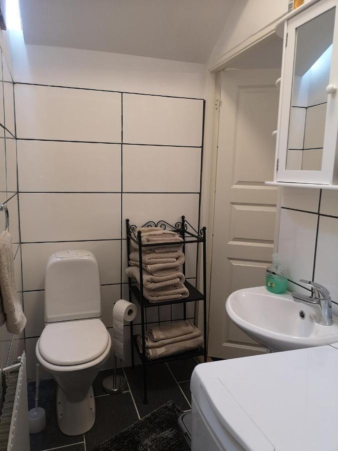 Apartament Minilaegenhet Göteborg Zewnętrze zdjęcie