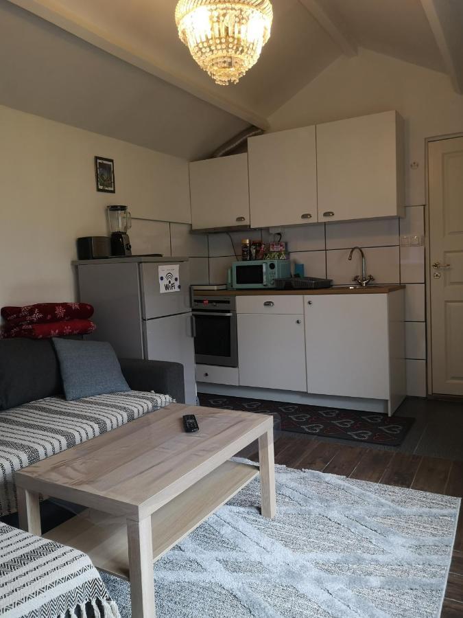Apartament Minilaegenhet Göteborg Zewnętrze zdjęcie